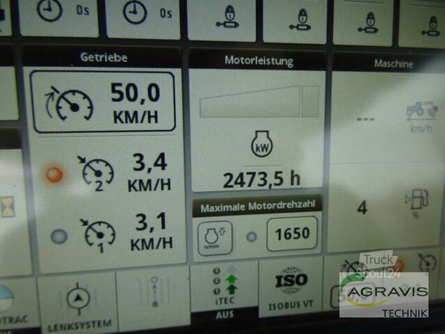 Traktor John Deere 6R 185