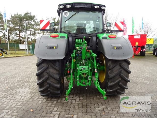 Tractor John Deere 6R 145