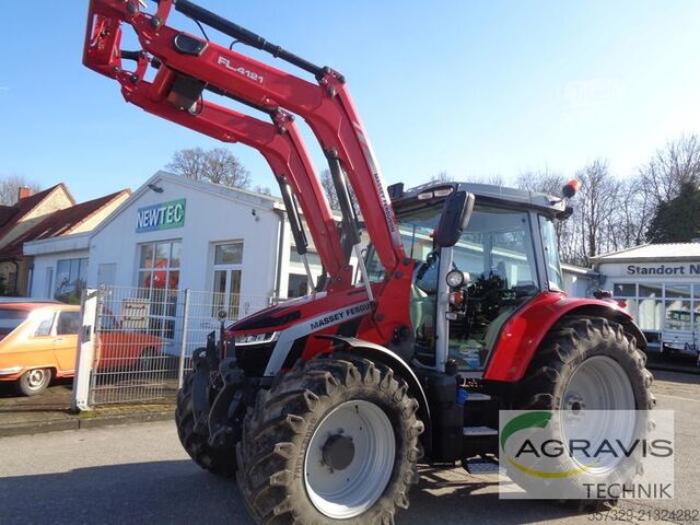 Traktor Massey Ferguson MF 5S.145 DYNA-6