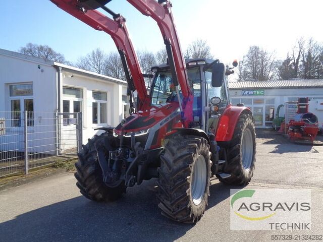 Traktor Massey Ferguson MF 5S.145 DYNA-6