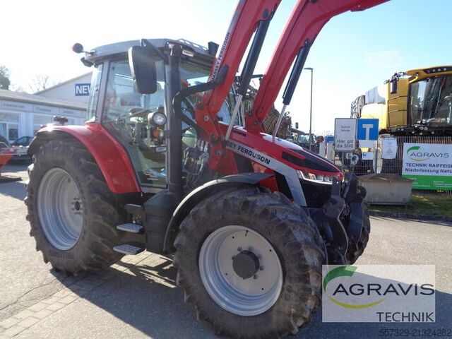 Traktor Massey Ferguson MF 5S.145 DYNA-6