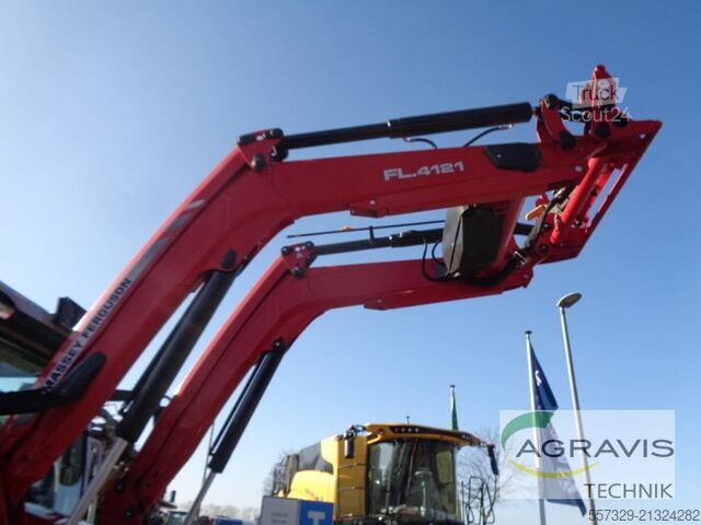 Traktor Massey Ferguson MF 5S.145 DYNA-6