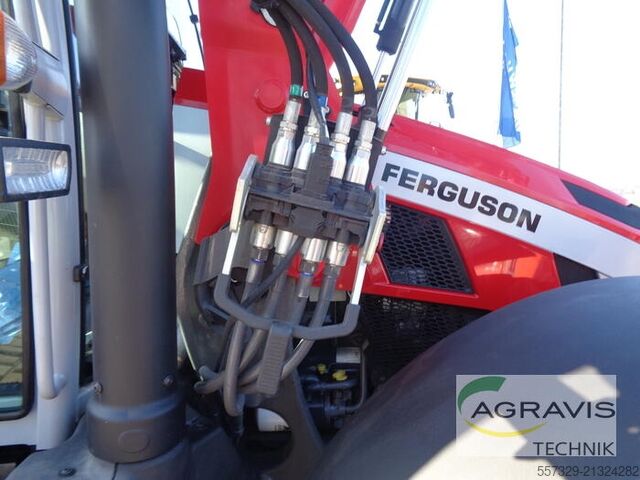 Traktor Massey Ferguson MF 5S.145 DYNA-6