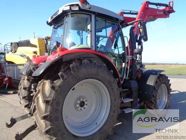 Traktor Massey Ferguson MF 5S.145 DYNA-6