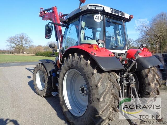 Traktor Massey Ferguson MF 5S.145 DYNA-6