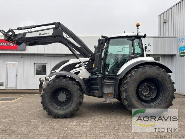 Traktor Valtra T 214 D