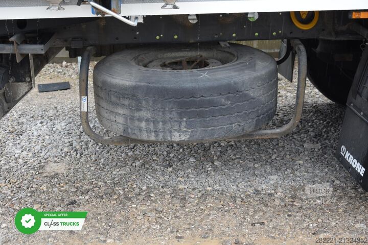 Naczepa chłodnia KRONE SDR D-Deck FP 45 ThermoKing SLXi 300 LA