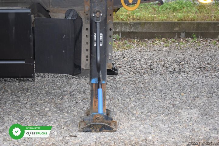 Naczepa chłodnia KRONE SDR D-Deck FP 45 ThermoKing SLXi 300 LA