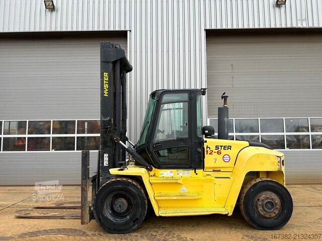 Iekrāvējs Hyster H12XM-6