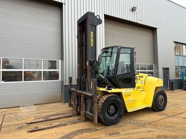 Iekrāvējs Hyster H12XM-6