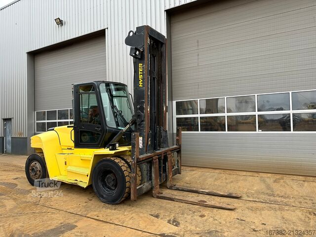 Iekrāvējs Hyster H12XM-6