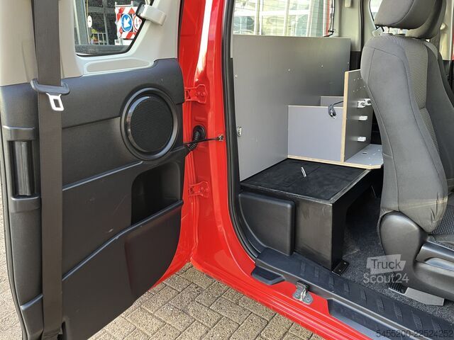 Pickup Toyota HiLux 2.4 D-4D-F Xtra Cab Cool Comfort Airco Tr...