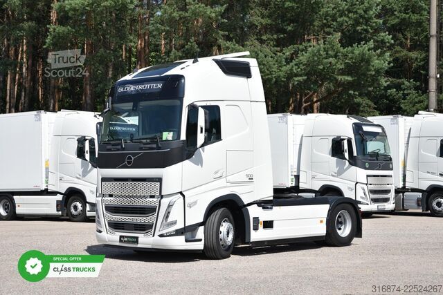 Standaard trekker VOLVO FH 500 XL Retarder i-ParkCool ACC