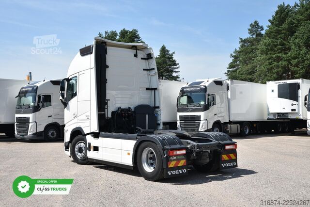 Standaard trekker VOLVO FH 500 XL Retarder i-ParkCool ACC