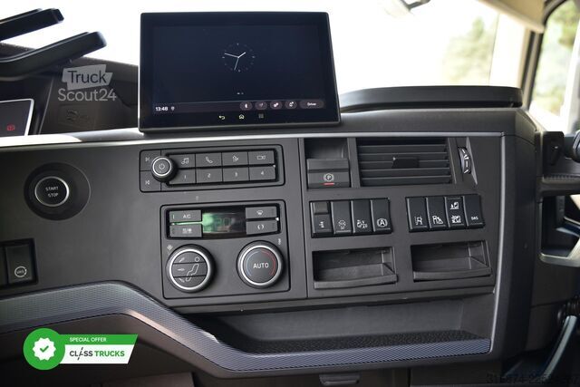 Standaard trekker VOLVO FH 500 XL Retarder i-ParkCool ACC