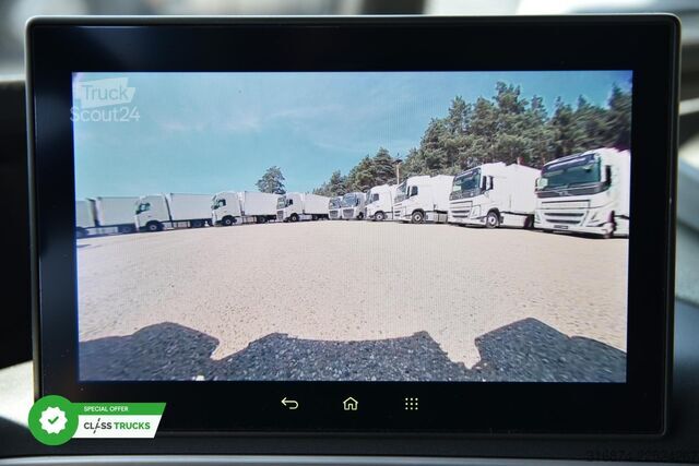 Standaard trekker VOLVO FH 500 XL Retarder i-ParkCool ACC