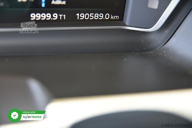 Standaard trekker VOLVO FH 500 XL Retarder i-ParkCool ACC