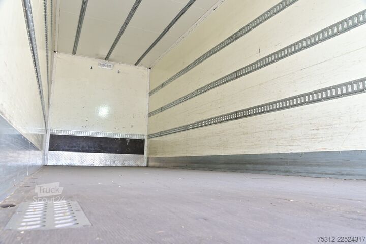 LKW mit Kofferaufbau Mercedes-Benz Actros 1843  LBW Alufelgen Scheckheft AHK Retarder