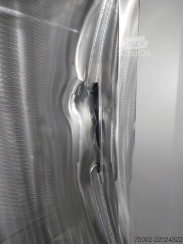 Conteneur-citerne CIMC 34.820L / 1-comp. / 4 BAFFLES / 20FT swapbody /...