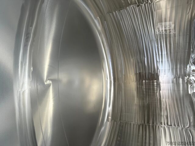 Conteneur-citerne CIMC 34.820L / 1-comp. / 4 BAFFLES / 20FT swapbody /...