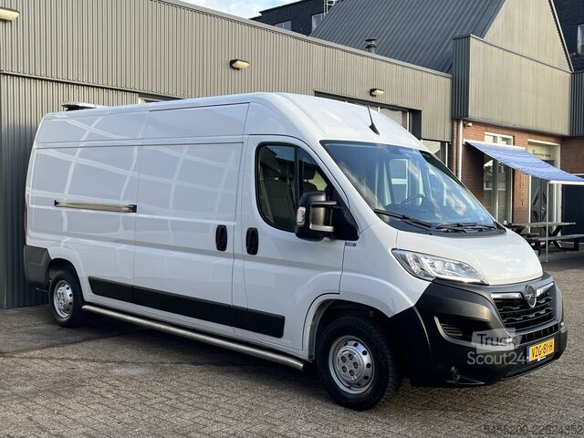Kombi s vysokou strechou Opel Movano 2.2D 140 L3H2 Kastinrichting Airco Cruis...