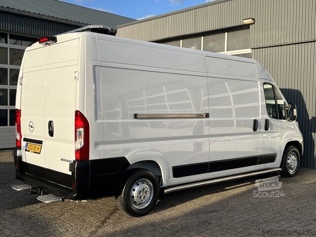 Kombi s vysokou strechou Opel Movano 2.2D 140 L3H2 Kastinrichting Airco Cruis...