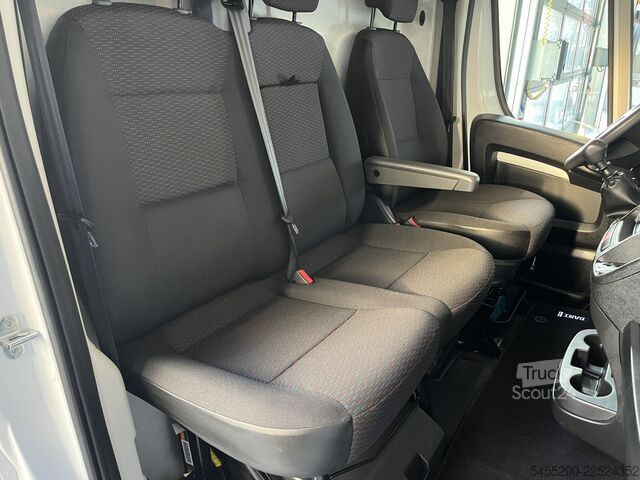 Kombi s vysokou strechou Opel Movano 2.2D 140 L3H2 Kastinrichting Airco Cruis...