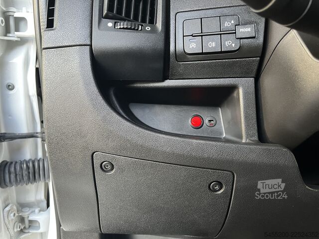 Kombi s vysokou strechou Opel Movano 2.2D 140 L3H2 Kastinrichting Airco Cruis...
