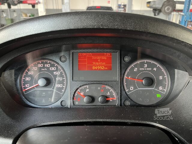 Kombi s vysokou strechou Opel Movano 2.2D 140 L3H2 Kastinrichting Airco Cruis...