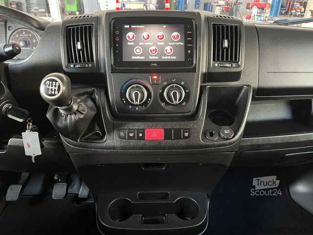 Kombi s vysokou strechou Opel Movano 2.2D 140 L3H2 Kastinrichting Airco Cruis...