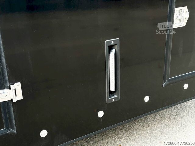 Valise Brian James Trailers RACE TRANSPORTER 6 396-3030 550X235X199CM 3500KG