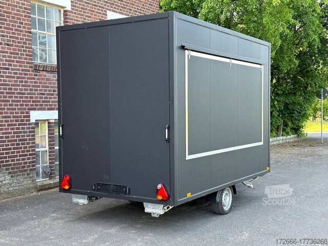 Koffer VK 15402023 SCHWARZ GASTÜR 400X200X230CM 1500KG