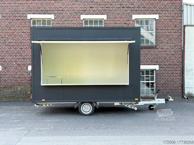 Koffer VK 15402023 SCHWARZ GASTÜR 400X200X230CM 1500KG