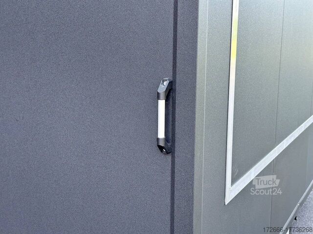 Koffer VK 15402023 SCHWARZ GASTÜR 400X200X230CM 1500KG