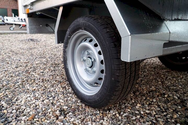 Οι υπολοιποι Humbaur HU 152314 230X140X30CM 1500KG