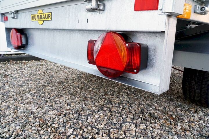 Οι υπολοιποι Humbaur HU 152314 230X140X30CM 1500KG