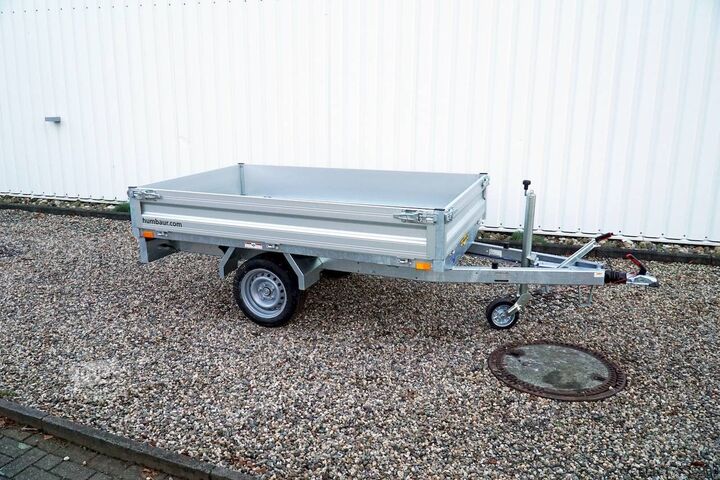 Οι υπολοιποι Humbaur HU 152314 230X140X30CM 1500KG