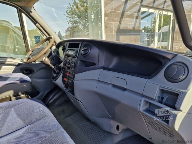 Οι υπολοιποι IVECO Daily 65 C 18 Doka 7 Sitzer Abroller 1 Hand /AHK