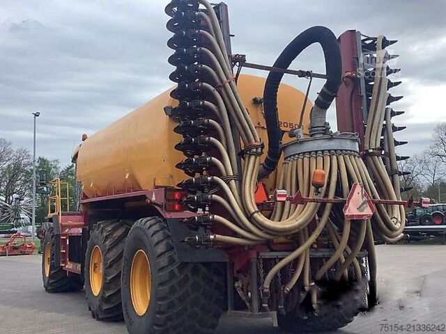 Bulamaç teknolojisi Vredo VT 3936