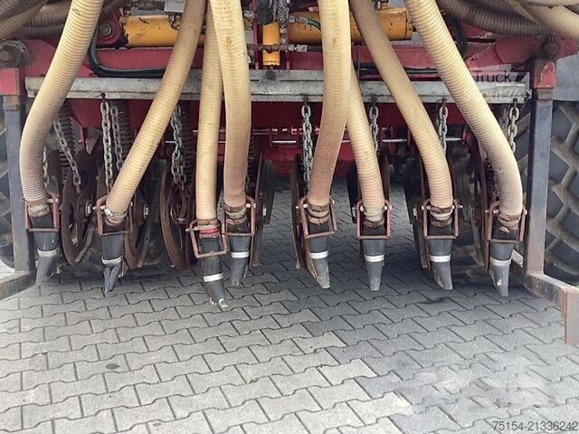 Bulamaç teknolojisi Vredo VT 3936