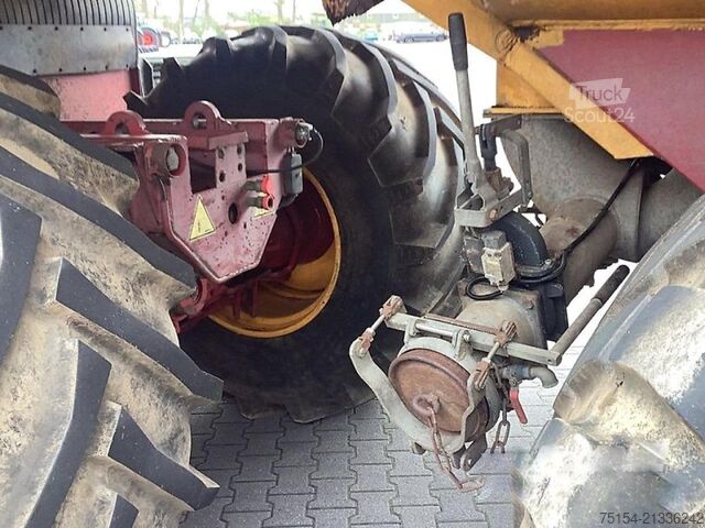 Bulamaç teknolojisi Vredo VT 3936