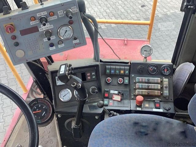 Bulamaç teknolojisi Vredo VT 3936