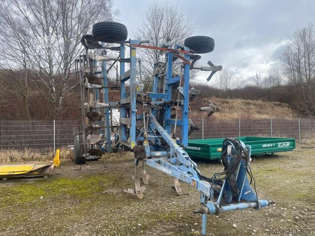 Cultivador Lemken Kristall 9/600 / APV Drille