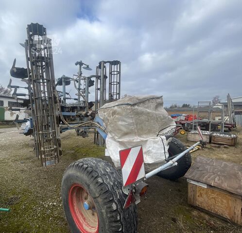 Cultivador Lemken Kristall 9/600 / APV Drille