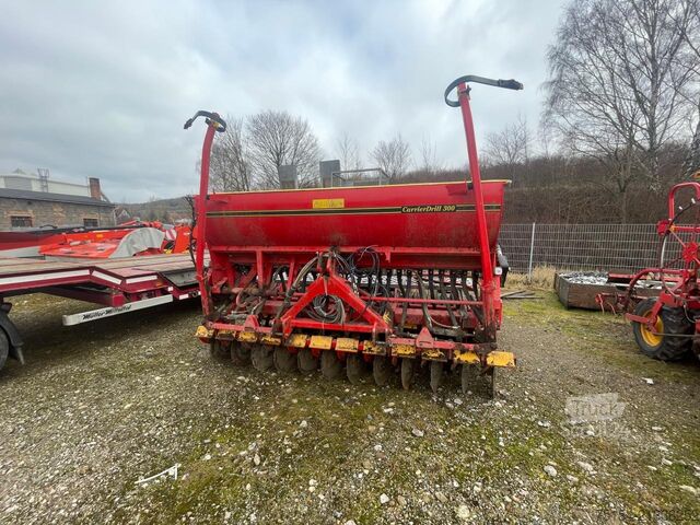 Sējmašīna Väderstad Carrier Drill D300