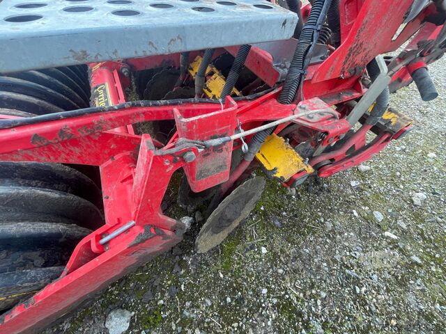 Sējmašīna Väderstad Carrier Drill D300