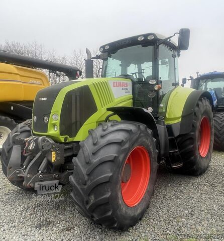 Traktor CLAAS AXION 840