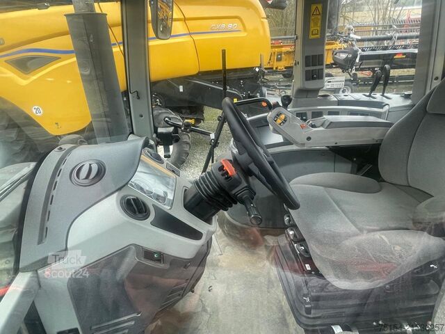 Traktor CLAAS AXION 840