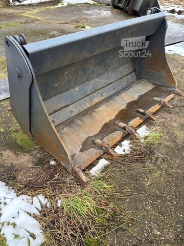 Pala gommata Komatsu WA 80 M