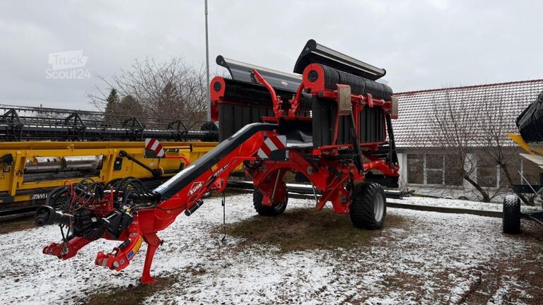 Heuwender Kuhn Merge MAXX 950